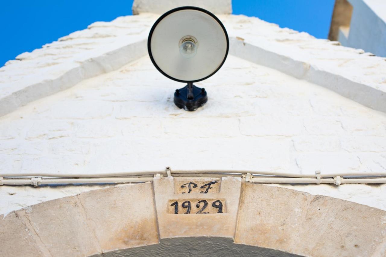 Appartamento Trullo Antica Bellezza Alberobello Esterno foto